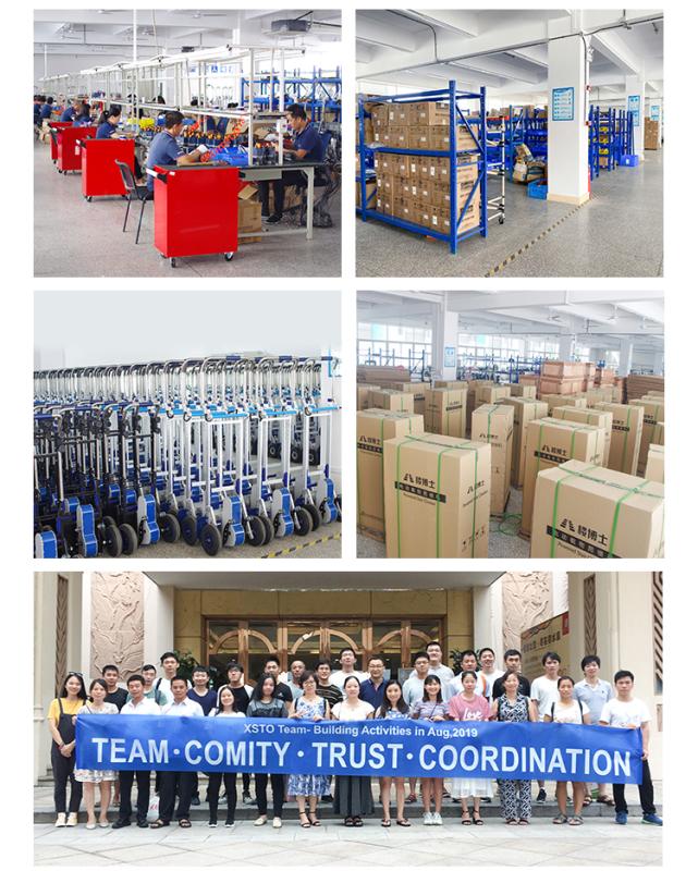 Verified China supplier - XSTO CO., LTD.