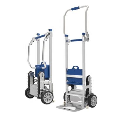 China CT105 Electric Tools Stair Climber Crawler Hand Truck Track Lightweight 105kg Design for sale