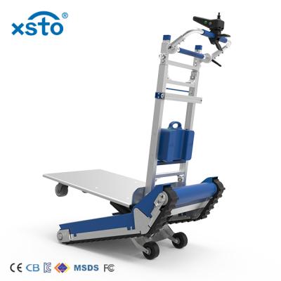 China Industrial Crawler Electric Stair Climber CT420S With CE Certificate-Capacity 420KG for sale