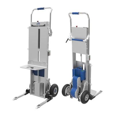 China Power Motorized Forklift Stacker Hand Trolley Small Self Lift China Electric Manual Heavy Battery Prices for sale