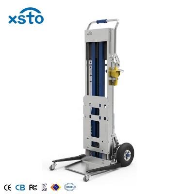 China Hotels China 170Kg CE Certificated Powered Lightweight Electric Lifter Lift Forklift for sale