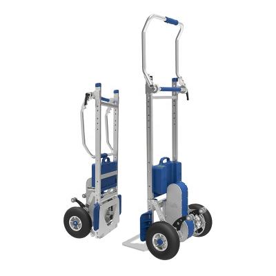 China China Power Motorized Hand Trolley XSTO Powered Stair Climber Climbing Trolley With Brake ZW7170G for sale