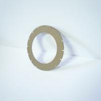 China resistência de dano de 60mm Diamond Dicing Blades Self Sharpness à venda
