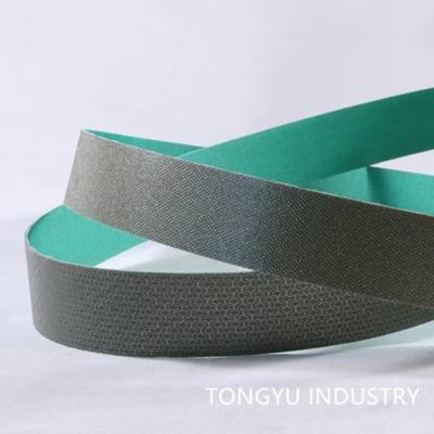 China Heißer sandgestrahlter Diamond Abrasive Belts, 30mm Diamond Grinding Belt zu verkaufen