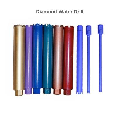 China 350mm Diamond Core Drill Bit , Drilling 1 Inch Core Drill Bit for sale