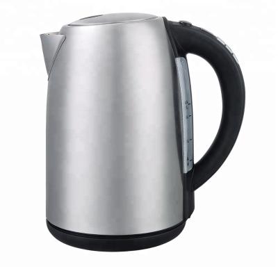 China 360 Base 1.7l Degree Home Kitchen Appliances Rotation Smart Boil Electric Kettle for sale