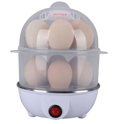 China Stainless steel orble plastic boiler safety DKitchen appliances layer egg cooker electric food egg steamer for sale