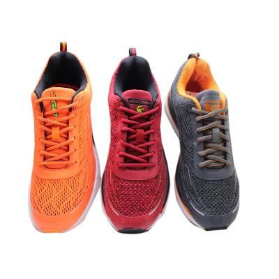 China Fashion Trend Xinchen Fly Kniited Shoes Men Sneaker Running Shoe Casual Style for sale