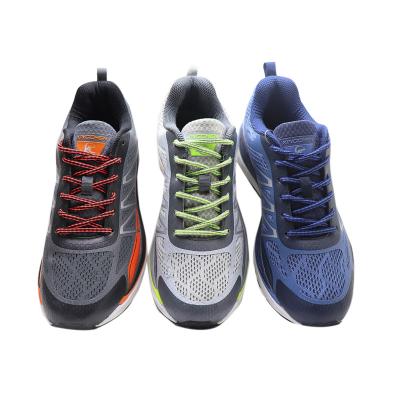 China Trend Xincehn Mesh Men Shoes Fashion Breathable Running Shoes Fashion Sneaker for sale