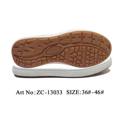 China Comfortable Men Eva Shoe Sole Sneaker Rubber Outsole For Sports Shoe Making OEM Color Type GUA Size Range Original Customization Material ODM for sale