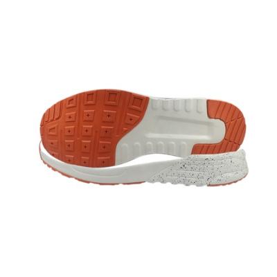 China Manufacturer Comfortable Supplier Soft EVA TPR Outsole Sports Shoe Insoles For Mens Sneaker Shoes for sale