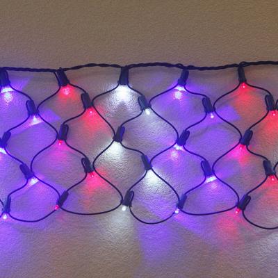 China INDOOR AND OUTDOOR USE factory direct sale professional reliable beautiful net led light net led christmas string light led christmas string light for sale