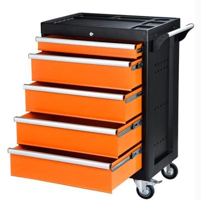 China hot sale tool cart/tool ​​cabinet tool cart/hot sales tool box organizer tool cart with 6 drawers DBS-6006 for sale