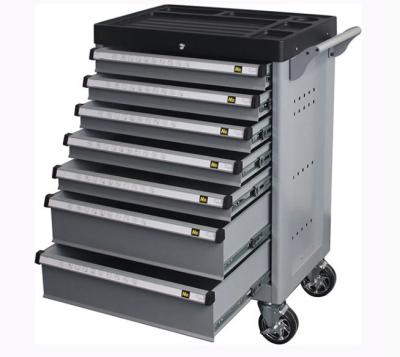 China hot sale tool trolley/tool ​​cabinet tool cart/hot sales tool box organizer tool trolley with 7 drawers DBS-6007 for sale