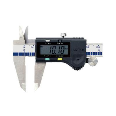 China Hardened Stainless Steel 4200121 0-200mm 8 Inch Gauge Digital Vernier Measuring Tools for sale