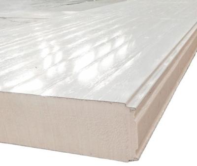 China 930/1000/1120mm PIR/Polyurethane Sandwich Panel /PUR Sandwich Panel For Cold Room for sale