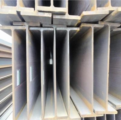 China Modern Q345B Q235 Carbon Steel Structural Profile Steel H Beam for sale