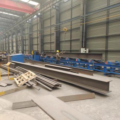 China Modern warehouse steel structure with building material for warehouse for sale