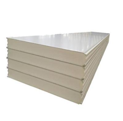 China Modern Insulated Cold Storage Panels PIR Sandwich Panel PUR Sandwich Panel For Wall And Roof for sale