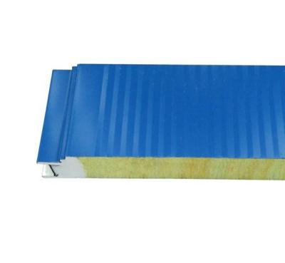 China 930/1000/1120mm new products sandwich panel for partition fireproof glass wool sandwich panel for sale