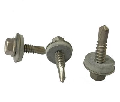 China Industry metal fittings with STAINLESS STEEL PARKER SCREWS, TITE TAP for sale