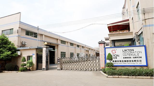 Verified China supplier - Guangdong Likton Metal Technology Co., Ltd.