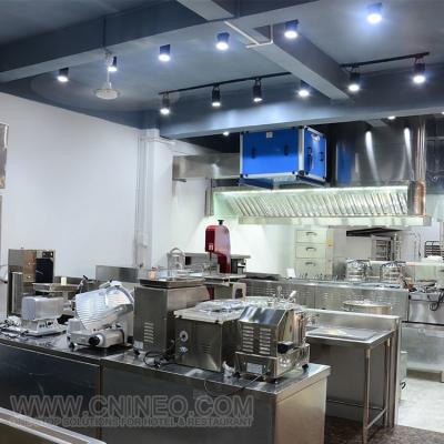 China Eco - Friendly Professional Supplier Commercial Heavy Duty Kitchen Equipments / Commercial Kitchen Equipment Restaurant for sale