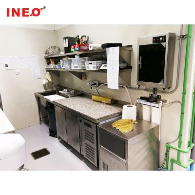 China Successful Hotel Buffet Food Equipment INEO Botany-Home-BKK in Thailand for sale