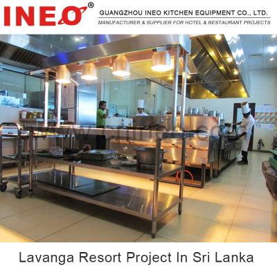 China Successful Hotel / Restaurant / Cafe Shop / Bakery / Bar Club House / Pizza Resort Projects in Sri Lanka for sale