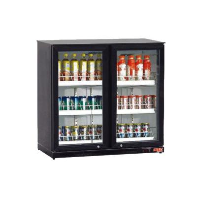 China Single-temperature commercial refrigeration equipment countertop display draft beer cooler for sale