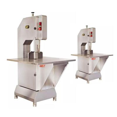 China Commercial Supply Butcher Floor Standing Electric Cutting Bone Band Saw / Meat Cutting Machine / Meat Bone Saw Machine for sale