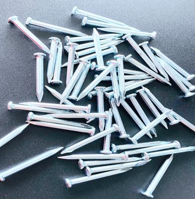 China Smooth High Strength Steel Nails With Galvanized Steel Concrete Nails for sale