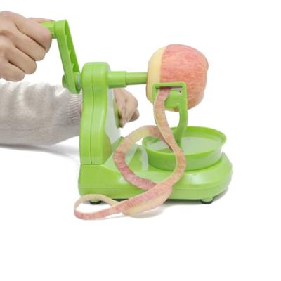 China Viable Multifunctional Manual Apple Peeler Hollow Puncher for sale