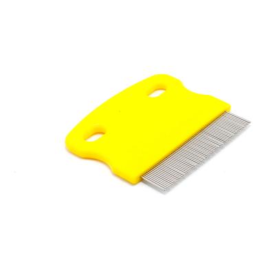 China Sustainable Cheap Price Stainless Steel Needle For Lice Comb for sale