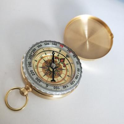 China Guide production mountaineering camping compass pointing for sale