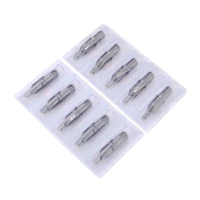 China Permanent The Third Generation Tattoo Needle With Built-in Machine Needle for sale