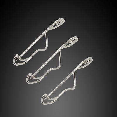 China Widely use quote fancy non-standard safety pins for sale