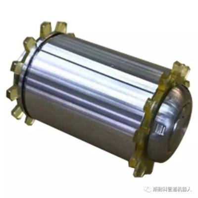 China 219mm Efficiënte de Inspectiecamera's van de Pijpleidings Interne Corrosie Te koop