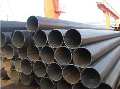 China OD 114mm LSAW Steel Pipe water pipe steam heating pipe wall thickness 4mm for sale