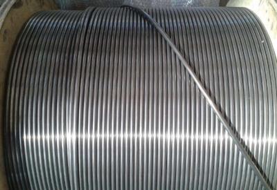 China OD 25.4mm coiled tubing wall thickness 2.03mm-2.76mm for sale