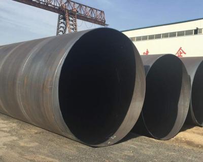 China 1220mm SSAW Steel Pipe oil and gas steel pipe thickness 8mm/10mm/11mm/12mm/13mm for sale