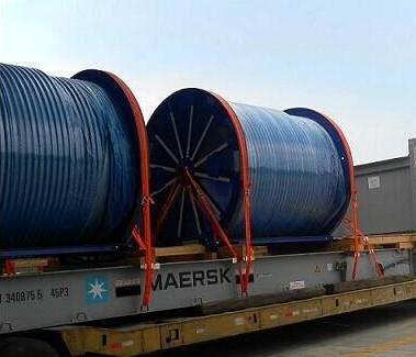 China OD 44.45mm coiled tubing low carbon alloy steel pipe wall thickness 2.76mm/3.17mm/3.40/3.96mm for sale