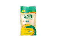 China Gravure Rice Packaging Bags Colorful Side Gusset PP Woven Sacks for Rice for sale