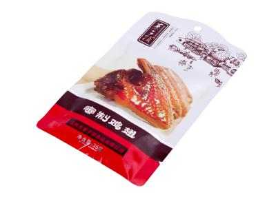 China Custom High Strength Anti UV Food Grade Bags With BOPP APET PE Laminated Material for sale