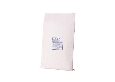 China High Strength Pearl Film Laminated Food Grade Bags PP Woven For Rice Packaging for sale