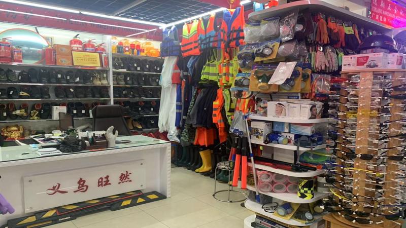 Verified China supplier - Yiwu Wangran Hardware Firm