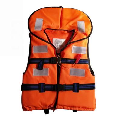 China High Quality Oxford Cloth Marine Life Vest Life Jacket Invest Safe and Cheap Life Jackets for sale