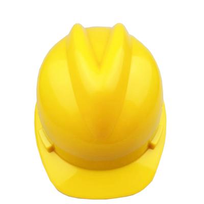 China HDPE safety helmet have riser duct protection head safe passed national certification WRH-1 for sale