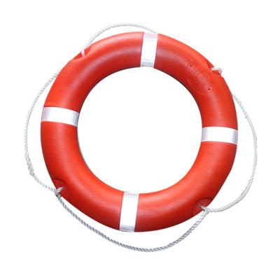 China Polyester Plastic Marine Lifebuoy Life Buoy for sale