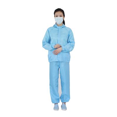 China Antistatic Split Suit Workwear One Piece Coveralls for sale